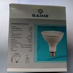 Lâmpada Par30 9,9w 3000k Branco Quente Led Bivolt 