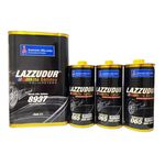 Kit Verniz Lazzuril Alto Solido Hs 8937 5lt C/ 3 Catalizador