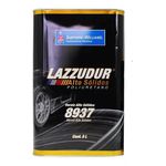 Kit Verniz Lazzuril Alto Solido Hs 8937 5lt C/ 3 Catalizador