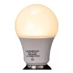 Lâmpada Led Bulbo 4,8w 3000k Avant Branco Quente E27 Bivolt