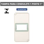 Tampa Condulete 1 C/1 Posto Horizontal 56117046