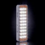 Luminária Luz Emergência Iluminação 30 Leds Bivolt Economia