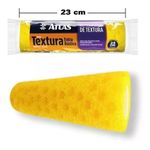 Rolo Textura Extra Rus 110/55 23cm - Atlas
