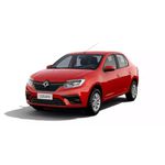 Tinta Automotiva Poliester Vermelho Vivo Renault 727 900ml