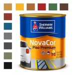 Sherwin Williams Tinta Piso Cores 3,6l Interno Externo