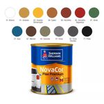 Sherwin Williams Tinta Piso Cores 3,6l Interno Externo