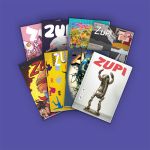 Pacote 8 Edições Revista Zupi