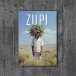 Revista Zupi 71 - Capa Camila Kinker