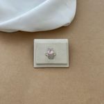 ANEL ZIRCÔNIA GOTA LIGHT ROSE GALERIA CRAVEJADA GARRAS