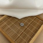 BERLOQUE SEPARADORCOM MINI ZIRCÔNIAS SAFIRA