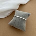 BRACELETE FIO QUADRADO 3MM COM TRAVA