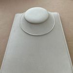CHOKER RIVIERA CRISTAL 35CM + EXTENSOR DE 5CM
