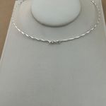 CHOKER ARO FIO TORCIDO 13CM DE TRAVA