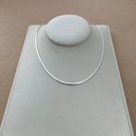 CORRENTE LACRAIA FINA ACHATADA 40CM