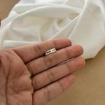 PIERCING CONCH ARGOLA DUPLA G 1 ZIRCÔNIA COLORS E CRISTAL