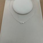 CHOKER CIRCULO CORAÇÃO ZIRCÔNIA ROXA FURTA COR ELOS ALONGADO