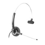 Headset RJ9 Felitron - Stile Compact Black