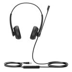 UH34 Biauricular - Headset Yealink USB