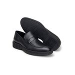 Sapato Masculino CNS Loafer Floather Preto