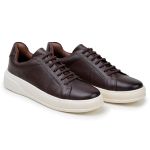 Tênis Casual Masculino CNS 601 Floather Café 
