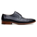 Sapato Social Masculino Derby Brogue CNS Preto