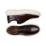 Sapato Masculino Casual CNS Collim 61601 Floater Café