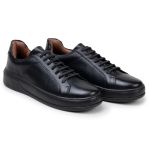 Tênis Casual Masculino CNS 601 Floather Preto