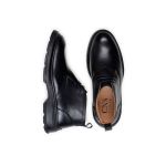 Bota Casual Masculina CNS Xtra Soft Montenegro Preto