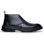 Bota Casual Masculina CNS Xtra Soft Montenegro Preto