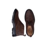 Bota Casual Masculina CNS Xtra Camurça Montenegro Terra