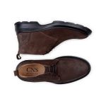 Bota Casual Masculina CNS Xtra Camurça Montenegro 50851 Terra
