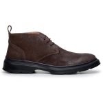 Bota Casual Masculina CNS Xtra Camurça Montenegro Terra