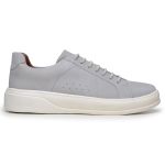 Tênis Casual Masculino CNS 601 Nobuck OFF-WHITE