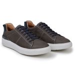 Tênis Casual Masculino CNS Ultra Light Grafite