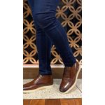Sapato Casual Masculino CNS Loafer Havana