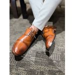 Sapato Masculino Derby CNS Havana