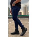 Bota Casual Chelsea Masculina CNS Yor010 Preta