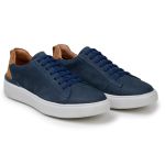 Tênis Casual Masculino CNS Ultra Light Marinho 