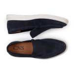 Sapato Casual Masculino CNS AN6640 Marinho