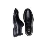 Sapato Masculino CNS Xtra Confort Montenegro Preto 