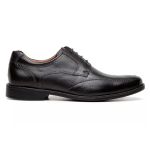 Sapato Social Masculino Derby Comfort CNS Preto