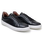 Tênis Casual Masculino CNS LONDRES 516 Cotton Preto