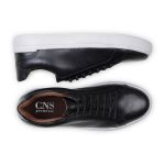 Tênis Casual Masculino CNS LONDRES 516 Cotton Preto