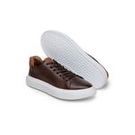 Tênis Casual Masculino CNS Brown