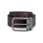 Cinto Social CNS Dupla Face Preto e Café