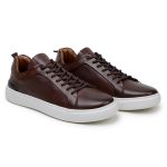 Tênis Casual Masculino CNS Brown