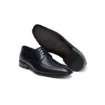 Sapato Masculino Derby CNS Preto 