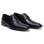 Sapato Social Masculino Derby CNS Preto 