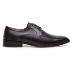 Sapato Social Masculino Derby CNS Chocolate