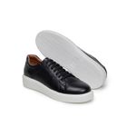 Tênis Casual Masculino CNS Preto 